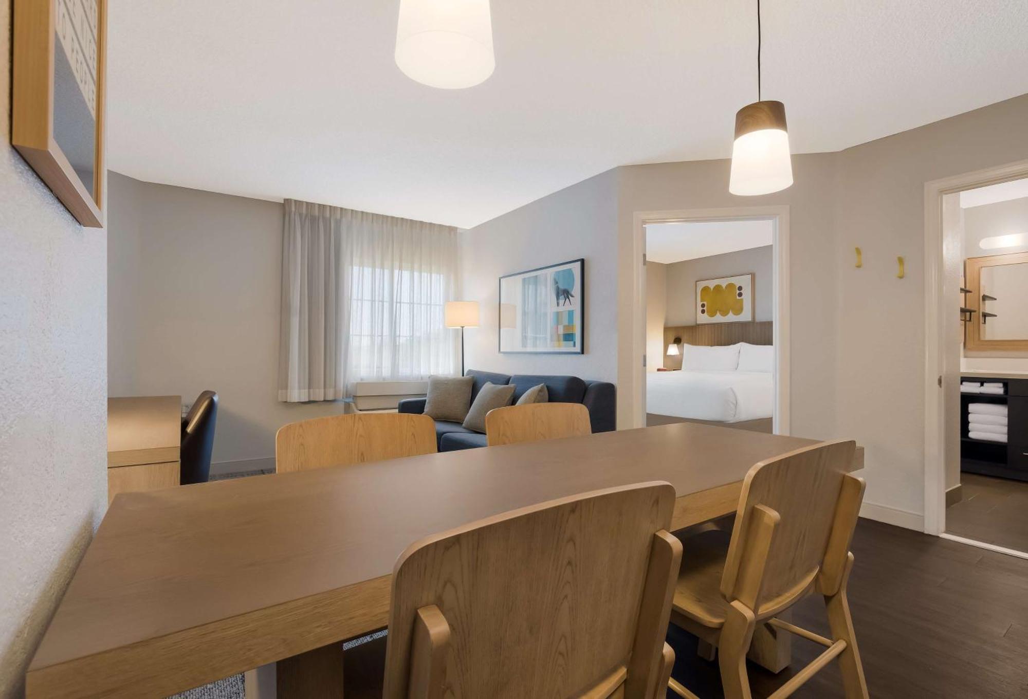 Sonesta Simply Suites Baltimore BWI Airport Linthicum Exterior foto