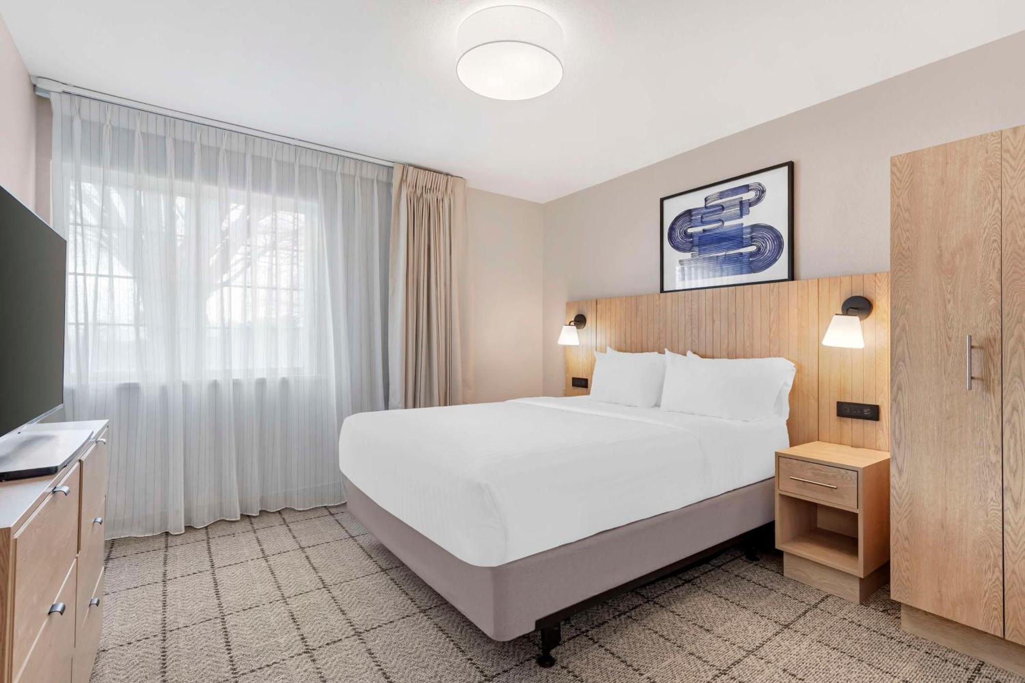 Sonesta Simply Suites Baltimore BWI Airport Linthicum Exterior foto