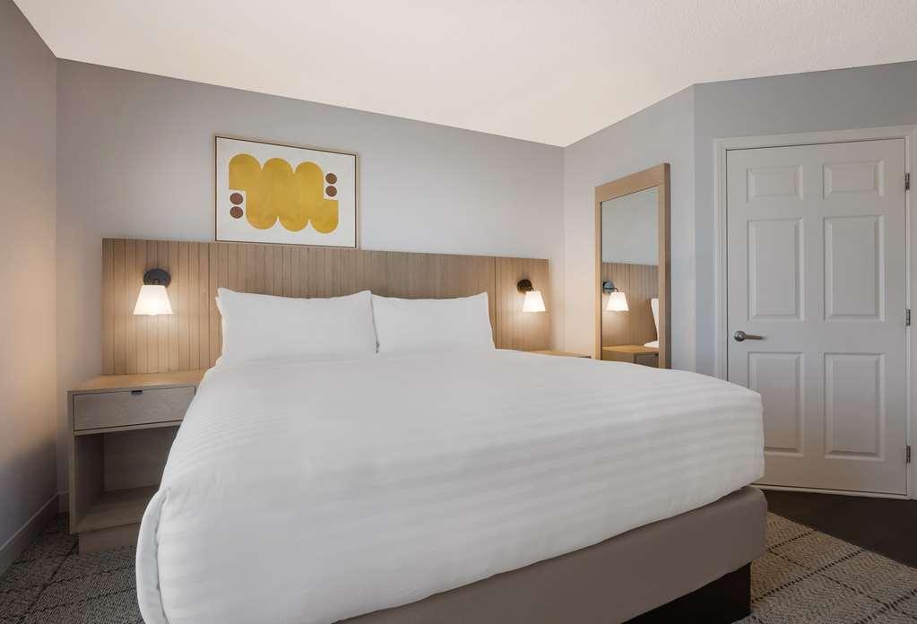 Sonesta Simply Suites Baltimore BWI Airport Linthicum Zimmer foto