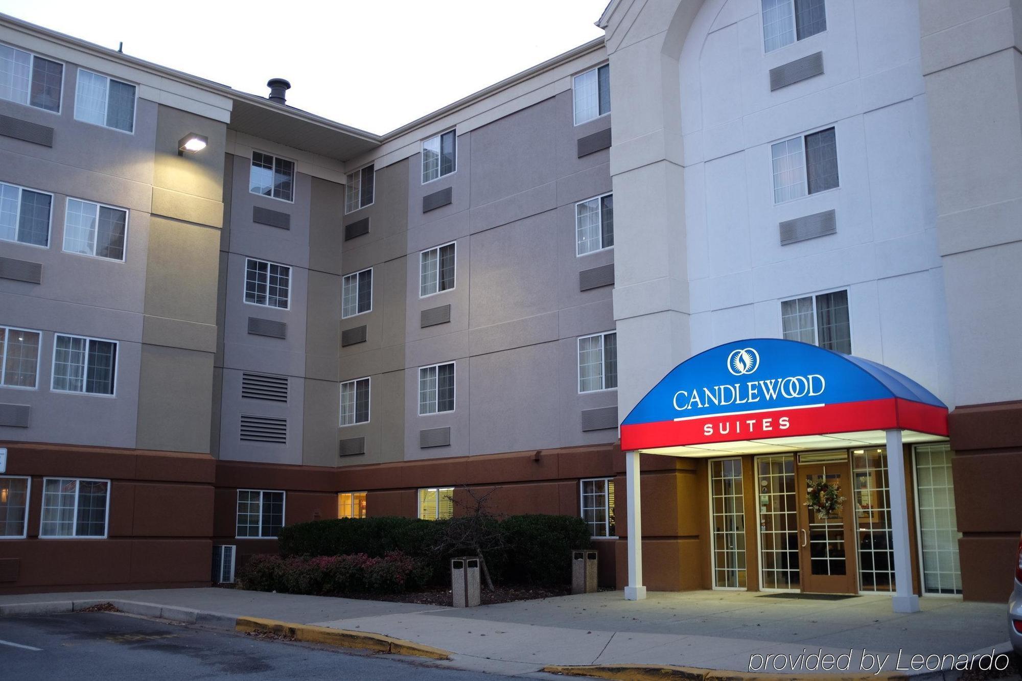 Sonesta Simply Suites Baltimore BWI Airport Linthicum Exterior foto